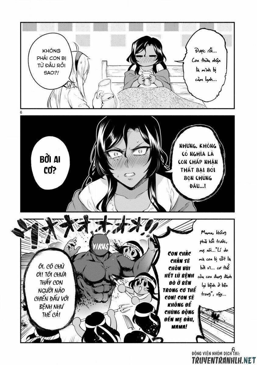 Dekoboko Majo No Oyako Jijou Chap 8 - Next Chap 9
