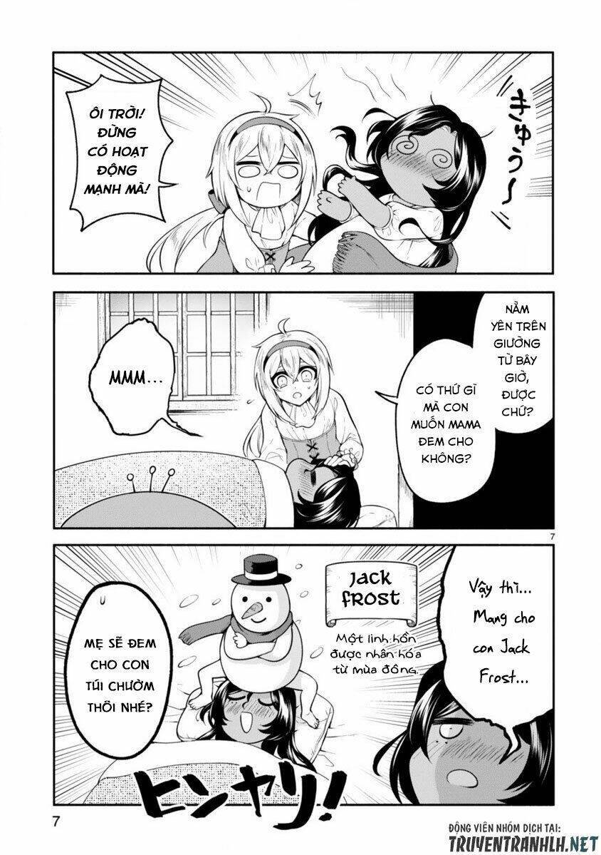 Dekoboko Majo No Oyako Jijou Chap 8 - Next Chap 9