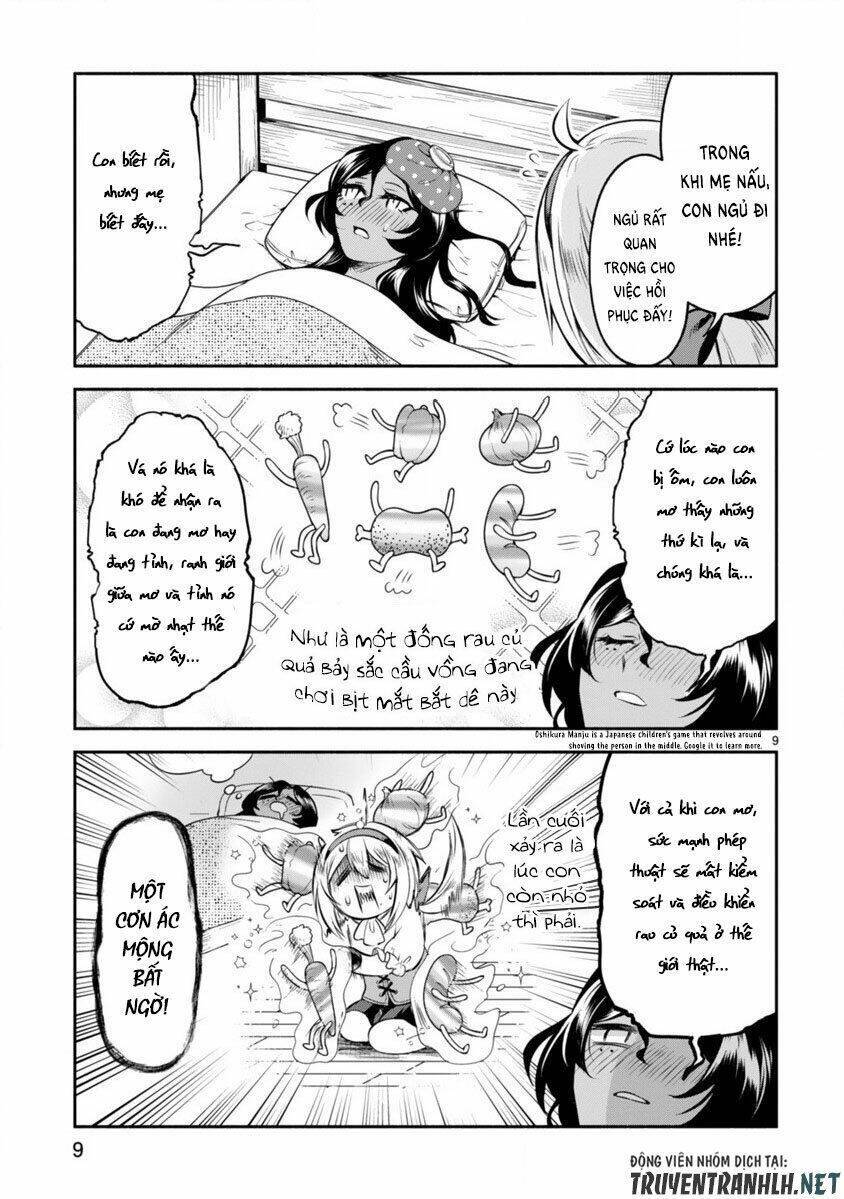 Dekoboko Majo No Oyako Jijou Chap 8 - Next Chap 9