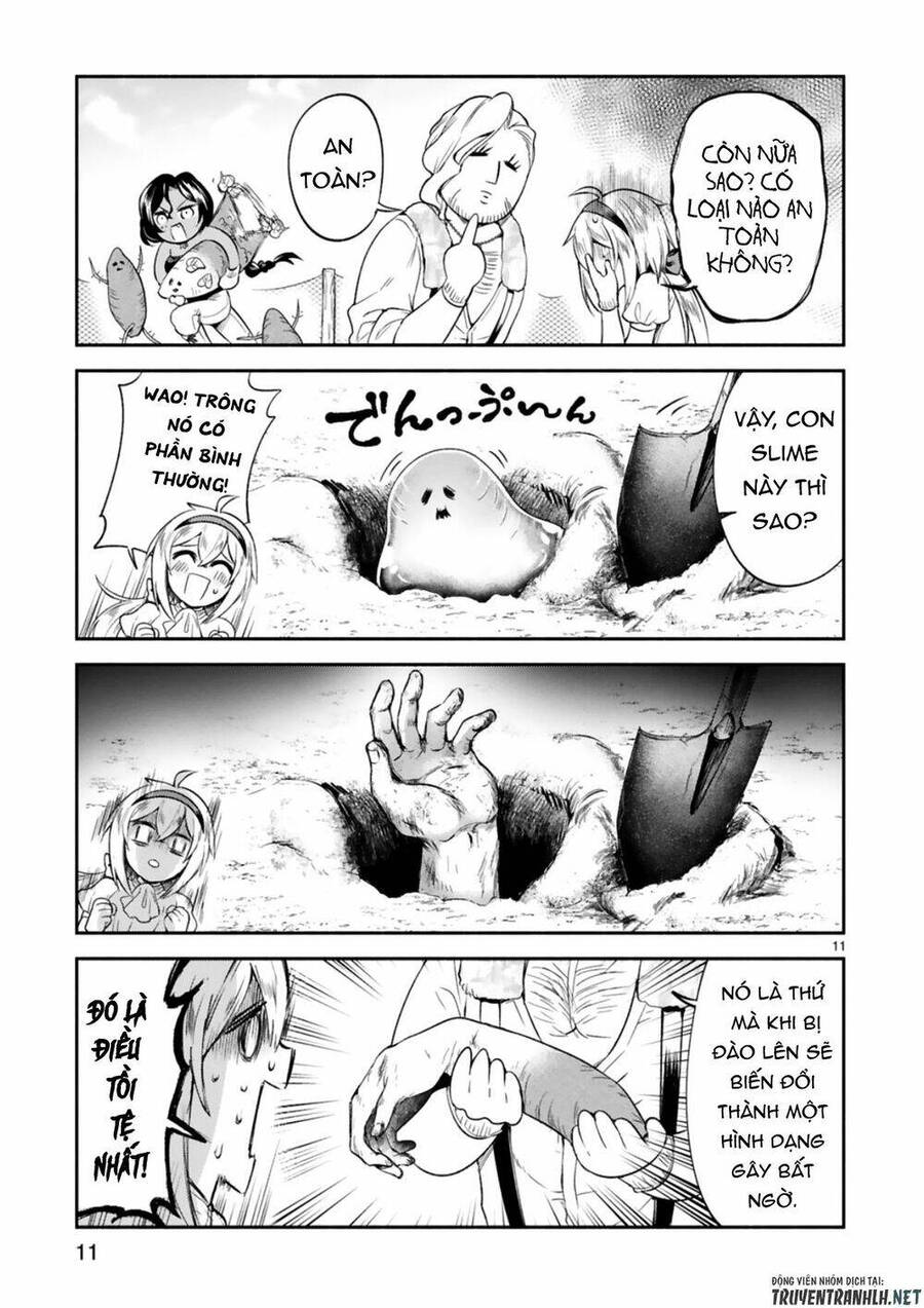 Dekoboko Majo No Oyako Jijou Chap 9 - Next Chap 10