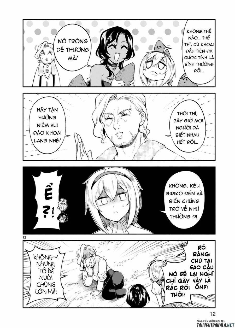 Dekoboko Majo No Oyako Jijou Chap 9 - Next Chap 10