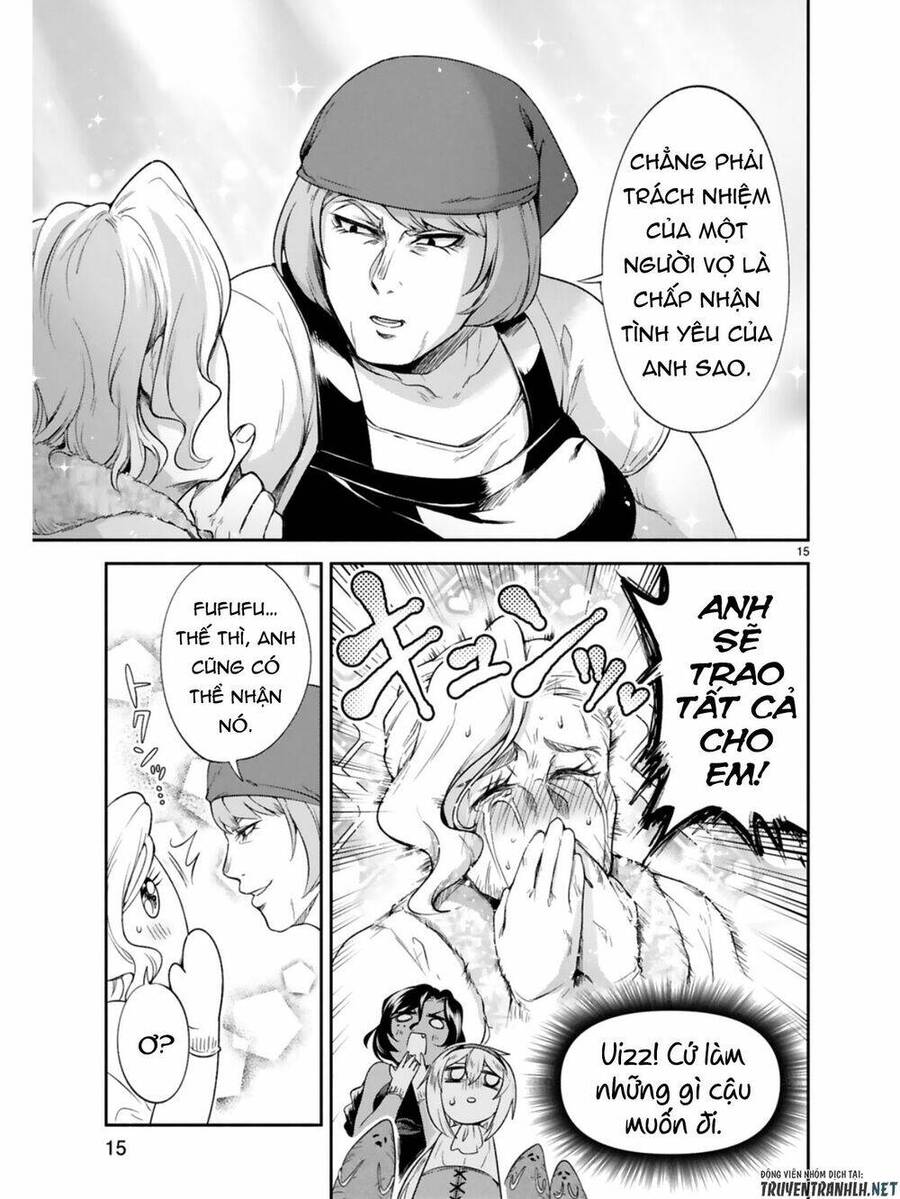 Dekoboko Majo No Oyako Jijou Chap 9 - Next Chap 10