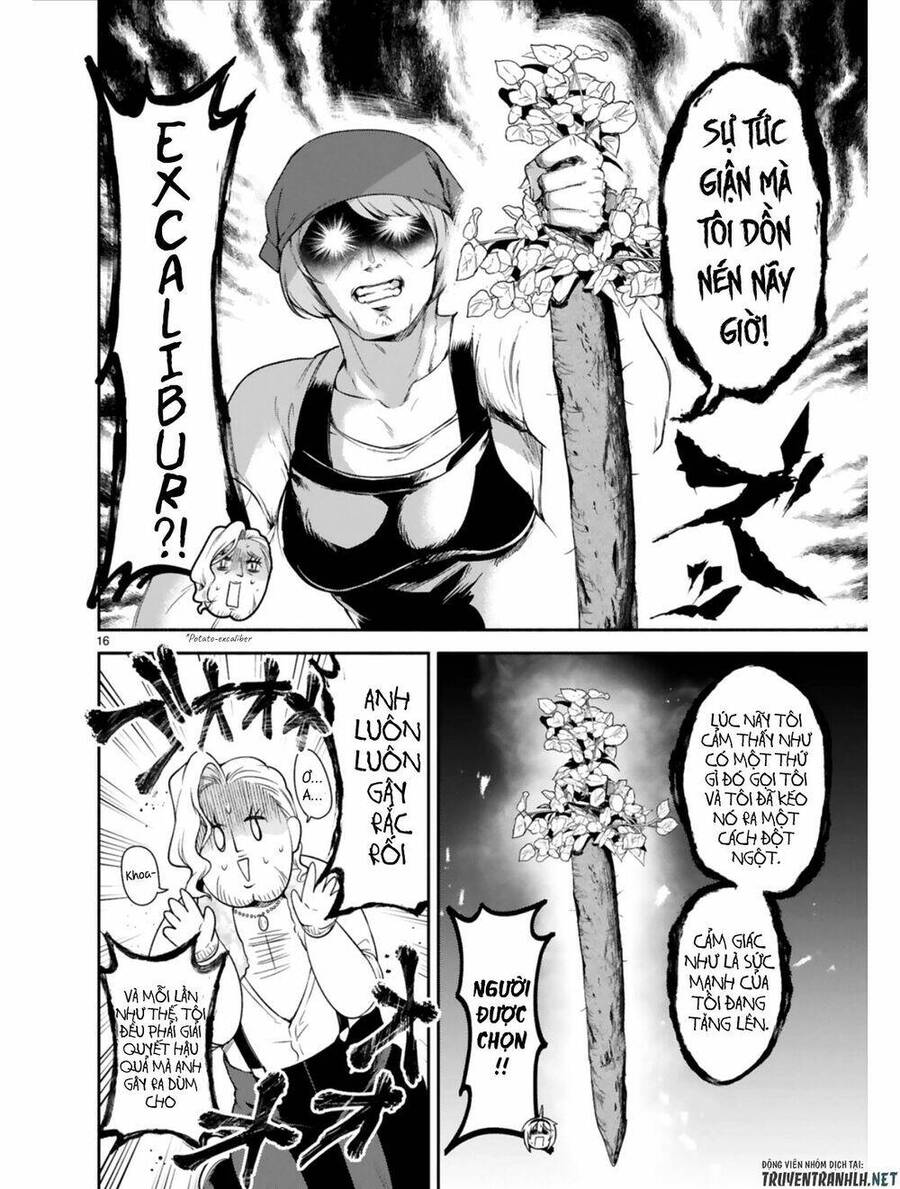 Dekoboko Majo No Oyako Jijou Chap 9 - Next Chap 10