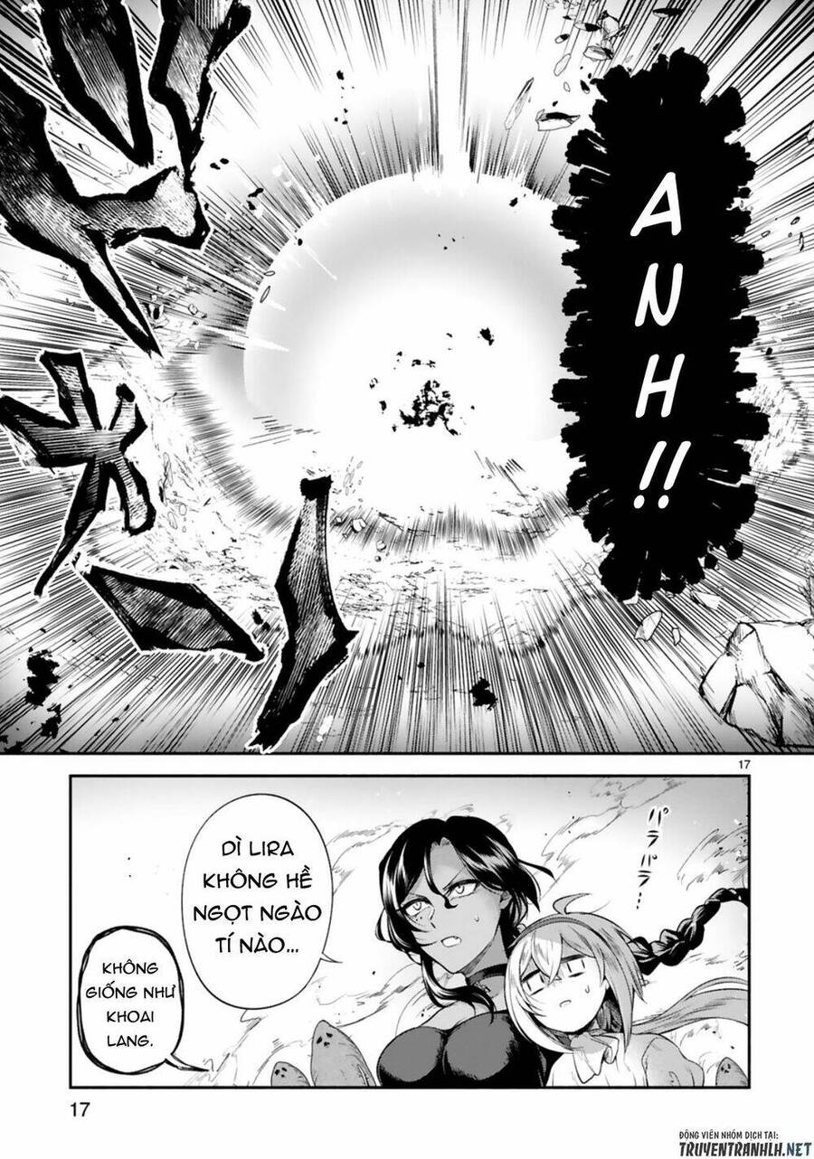 Dekoboko Majo No Oyako Jijou Chap 9 - Next Chap 10