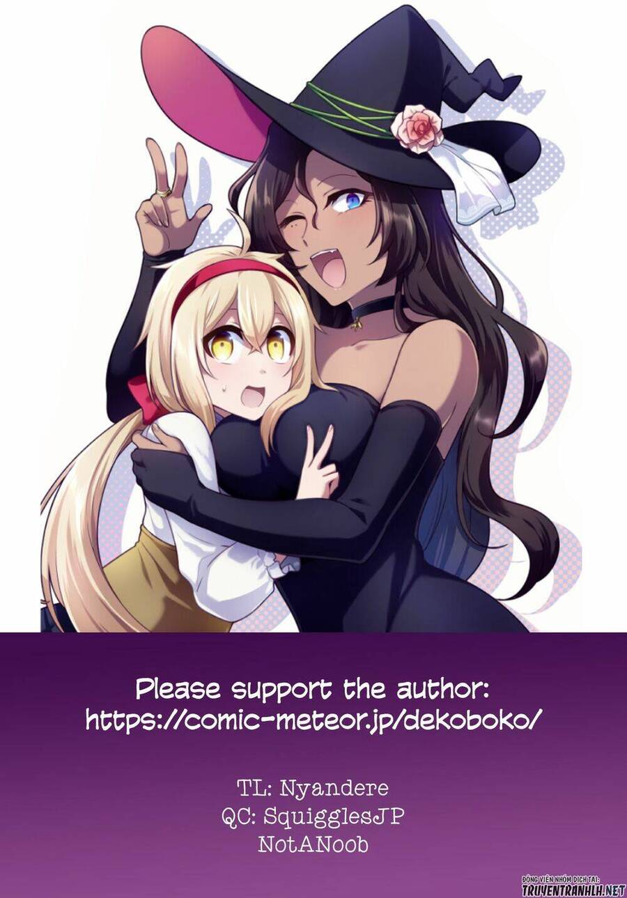 Dekoboko Majo No Oyako Jijou Chap 9 - Next Chap 10
