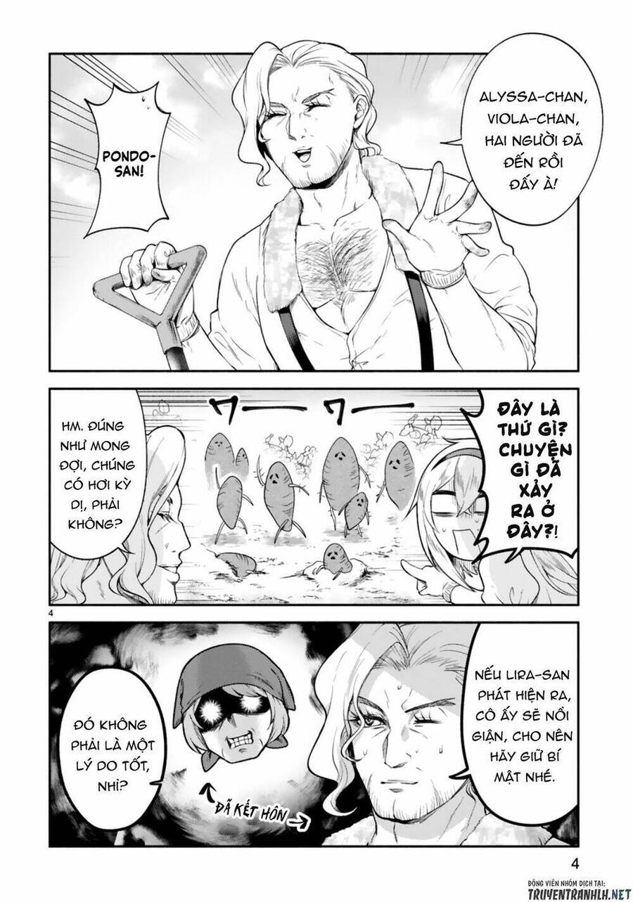 Dekoboko Majo No Oyako Jijou Chap 9 - Next Chap 10