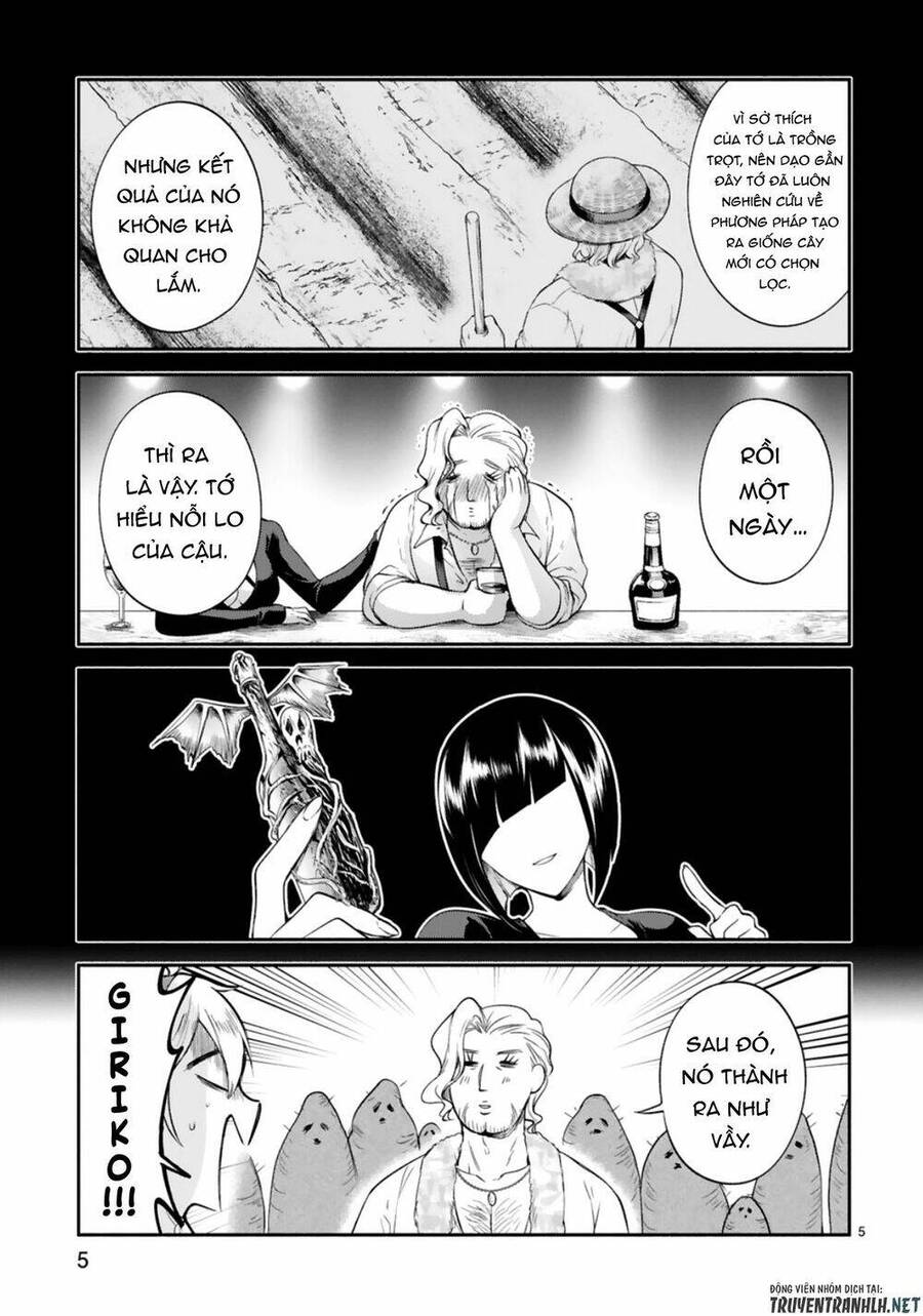 Dekoboko Majo No Oyako Jijou Chap 9 - Next Chap 10