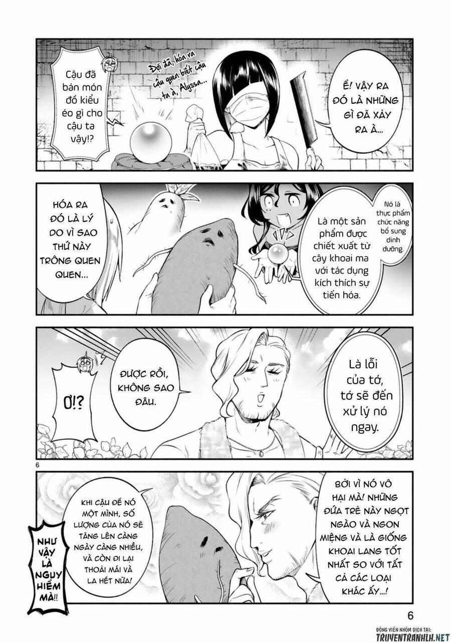 Dekoboko Majo No Oyako Jijou Chap 9 - Next Chap 10