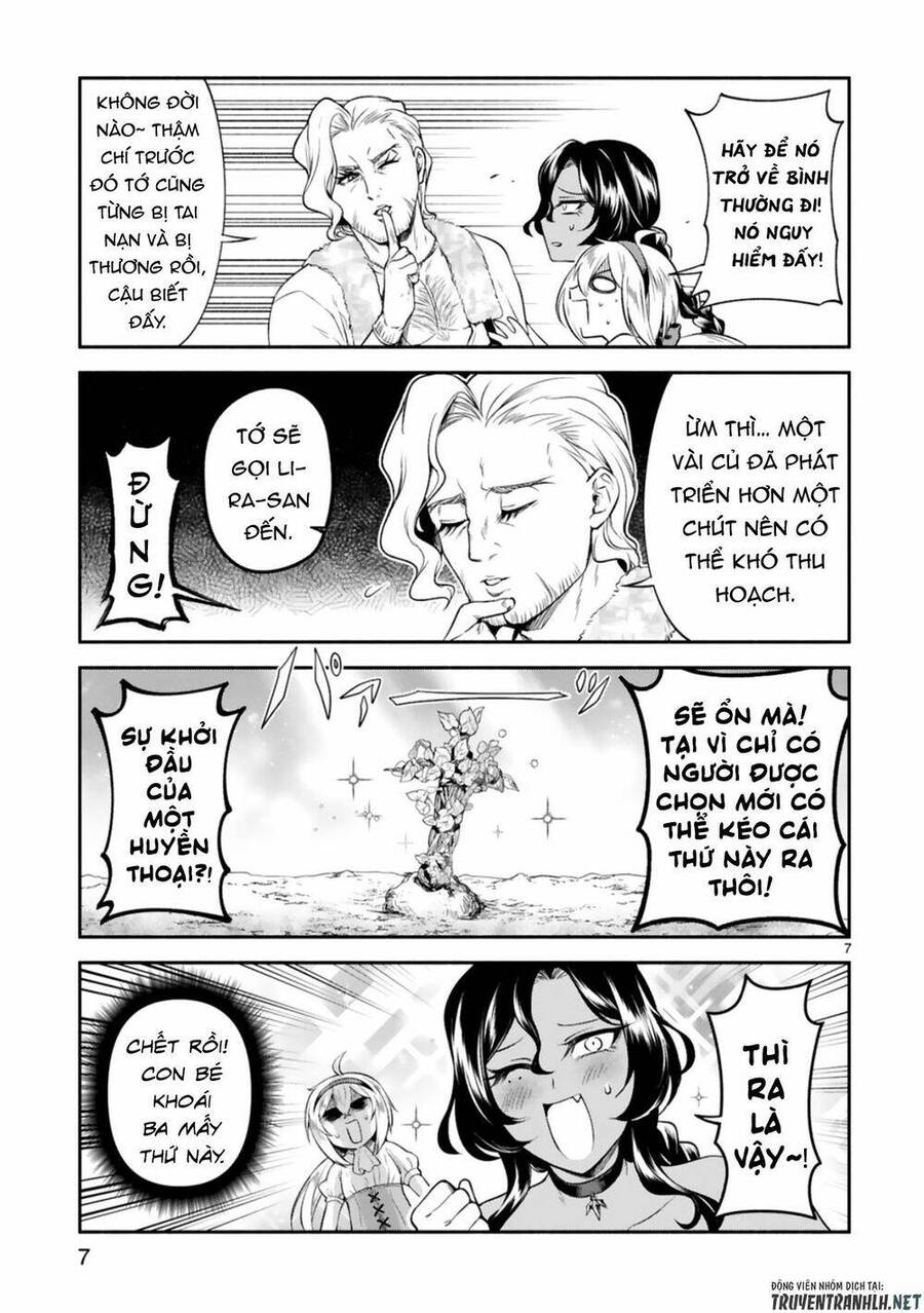 Dekoboko Majo No Oyako Jijou Chap 9 - Next Chap 10