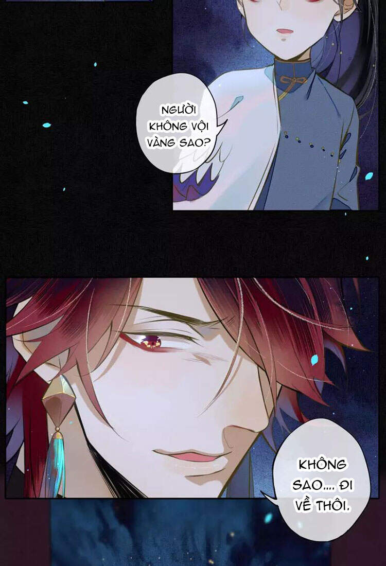 Đêm Ảo Mộng Cực Lạc Chap 22 - Next Chap 23