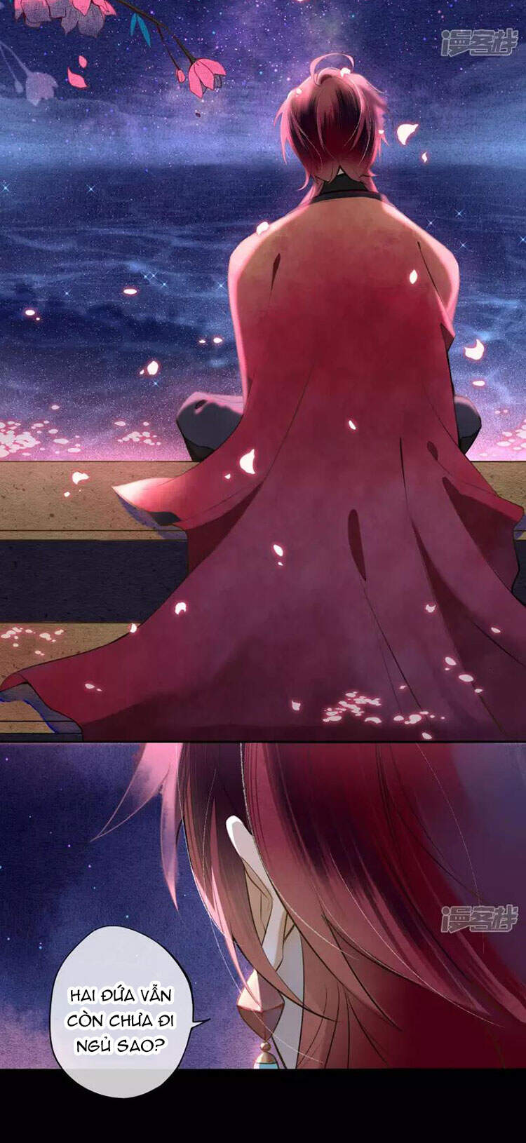 Đêm Ảo Mộng Cực Lạc Chap 22 - Next Chap 23