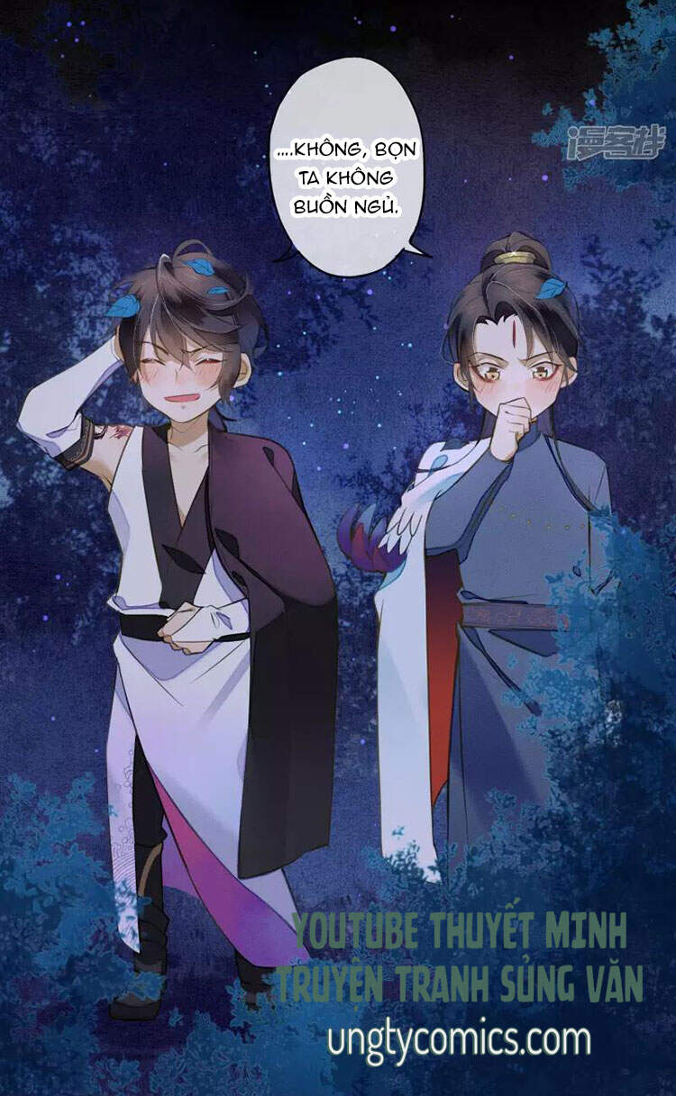 Đêm Ảo Mộng Cực Lạc Chap 22 - Next Chap 23