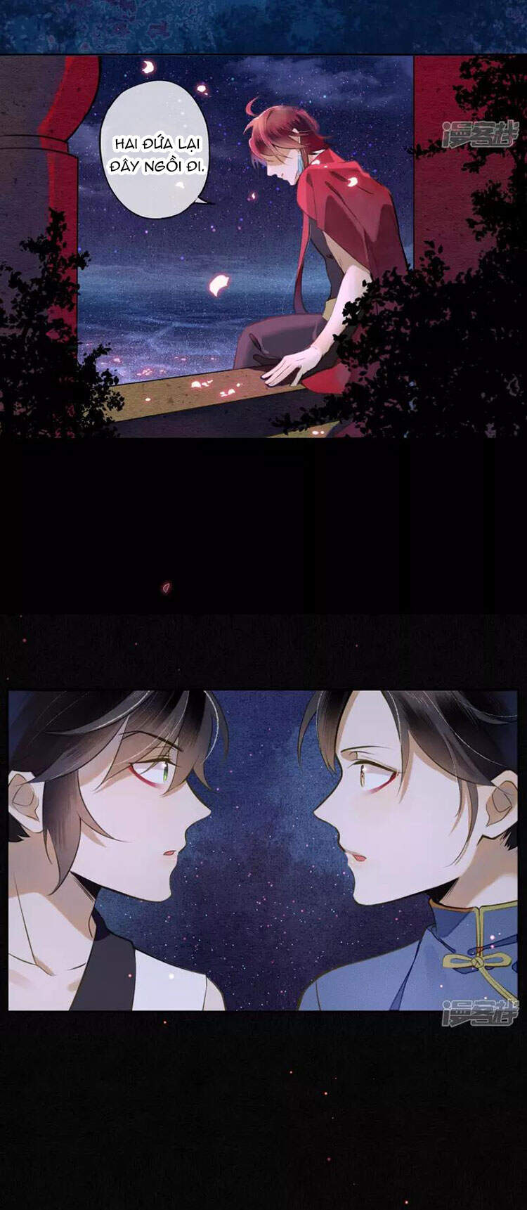 Đêm Ảo Mộng Cực Lạc Chap 22 - Next Chap 23