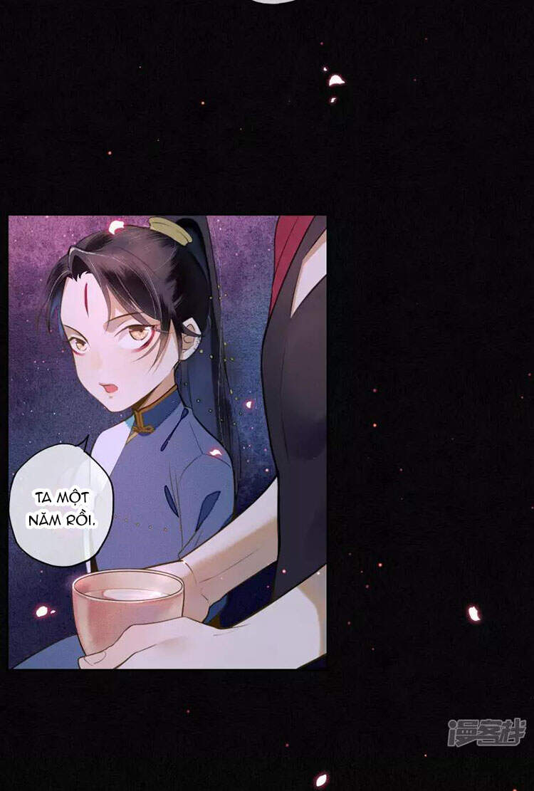 Đêm Ảo Mộng Cực Lạc Chap 22 - Next Chap 23