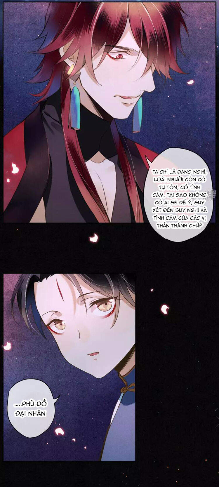 Đêm Ảo Mộng Cực Lạc Chap 22 - Next Chap 23