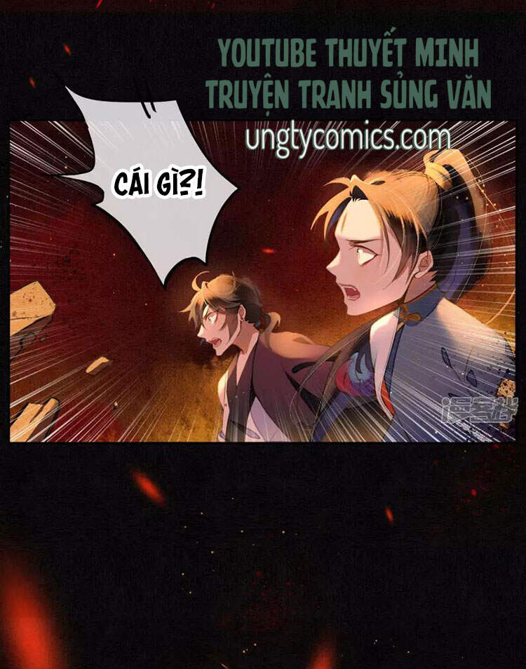Đêm Ảo Mộng Cực Lạc Chap 22 - Next Chap 23