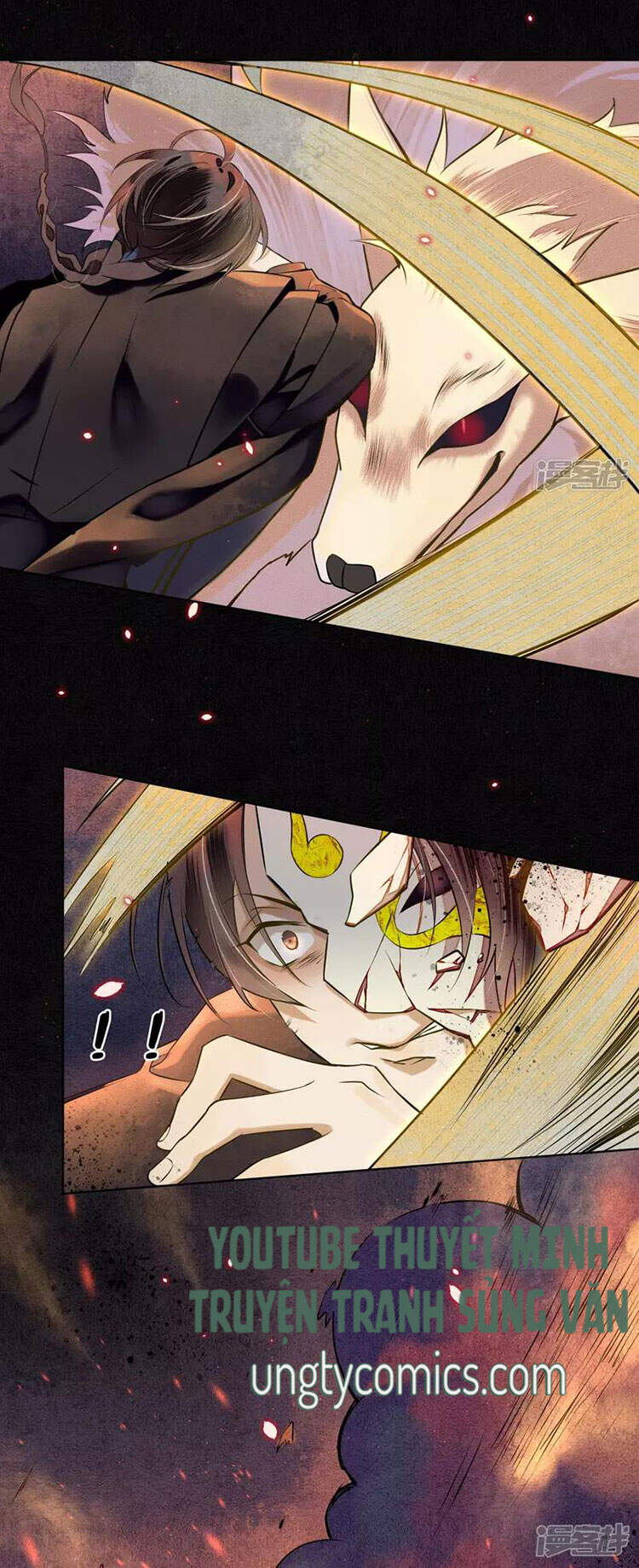 Đêm Ảo Mộng Cực Lạc Chap 23 - Next Chap 24