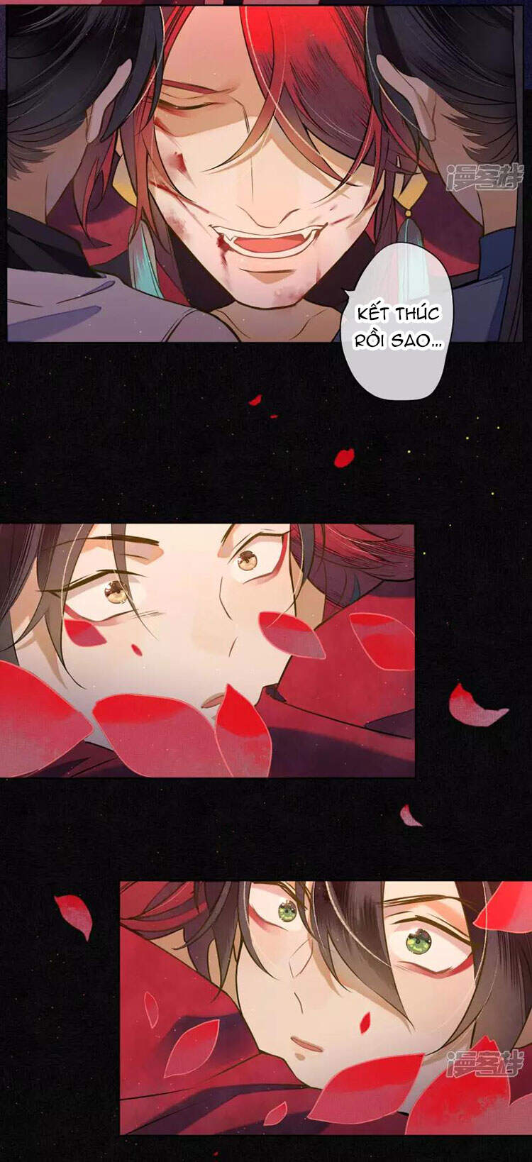 Đêm Ảo Mộng Cực Lạc Chap 23 - Next Chap 24