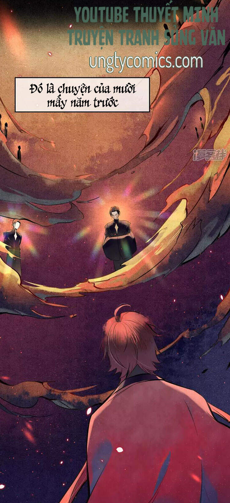 Đêm Ảo Mộng Cực Lạc Chap 23 - Next Chap 24