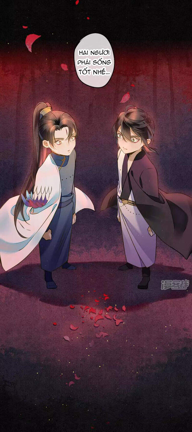 Đêm Ảo Mộng Cực Lạc Chap 23 - Next Chap 24