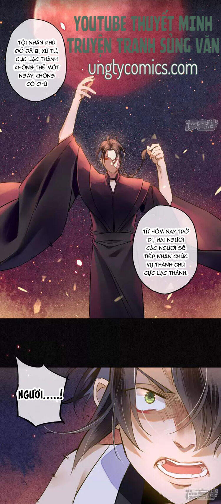 Đêm Ảo Mộng Cực Lạc Chap 23 - Next Chap 24