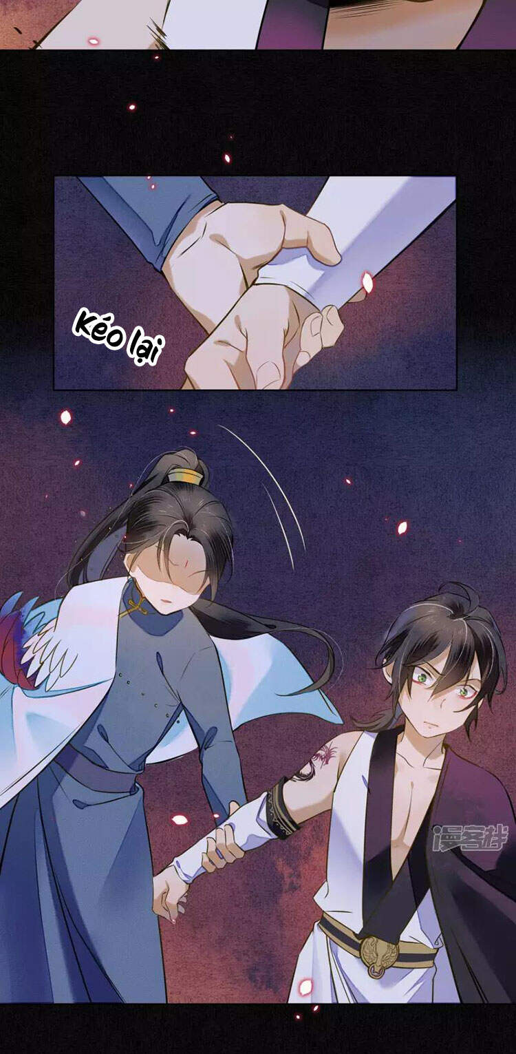 Đêm Ảo Mộng Cực Lạc Chap 23 - Next Chap 24