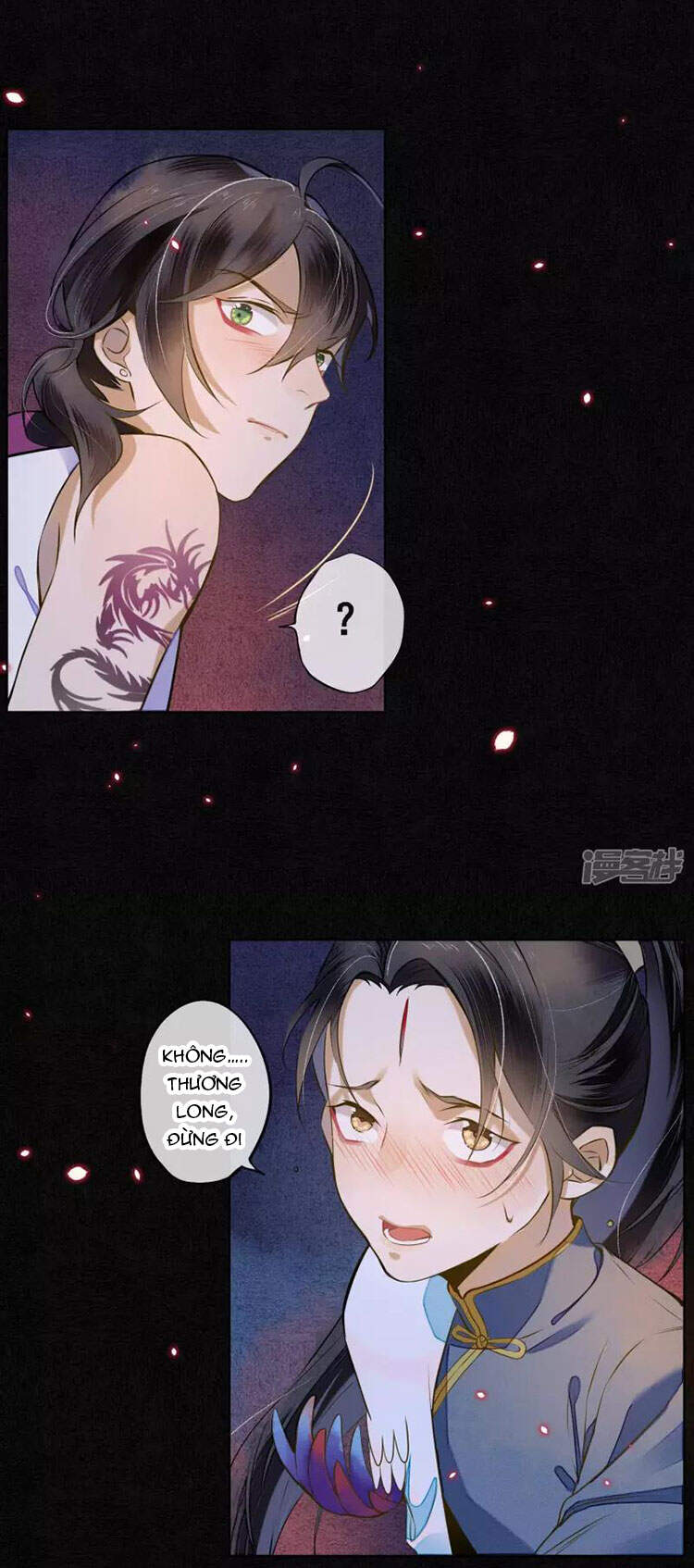 Đêm Ảo Mộng Cực Lạc Chap 23 - Next Chap 24