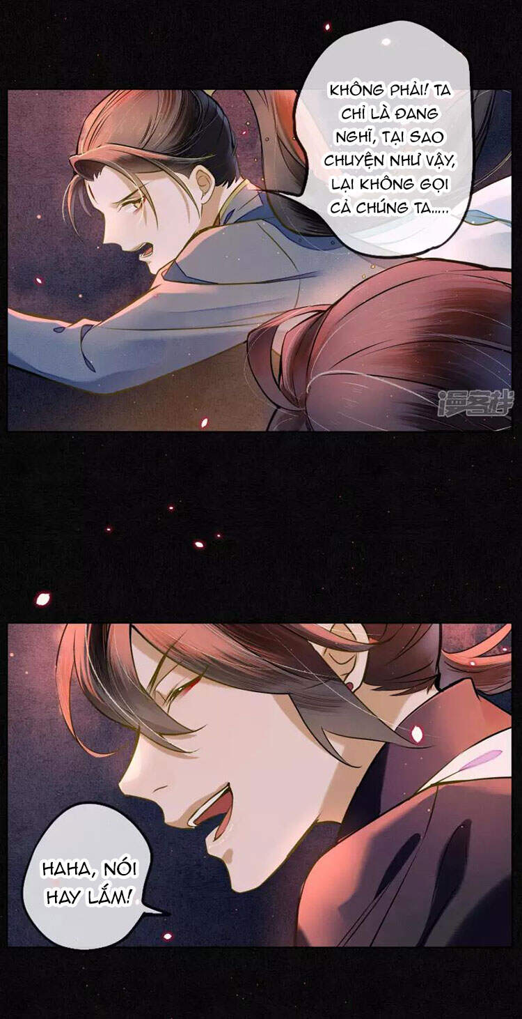 Đêm Ảo Mộng Cực Lạc Chap 23 - Next Chap 24