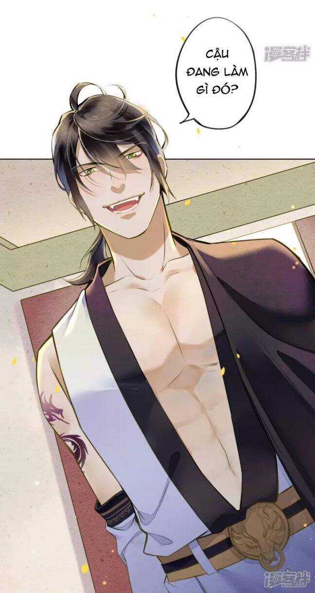 Đêm Ảo Mộng Cực Lạc Chap 27 - Next Chap 28