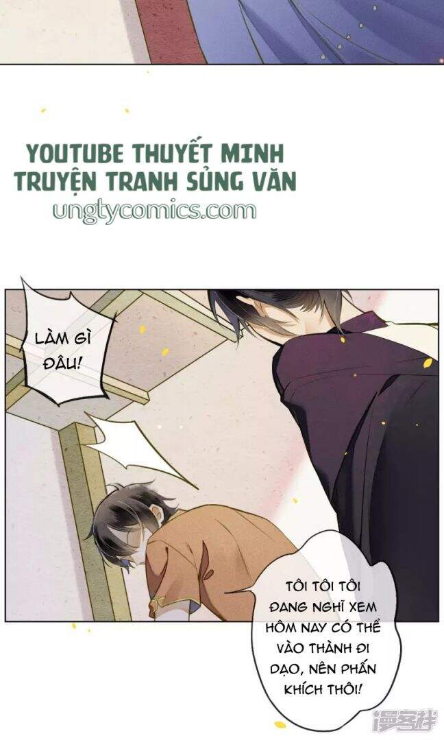 Đêm Ảo Mộng Cực Lạc Chap 27 - Next Chap 28
