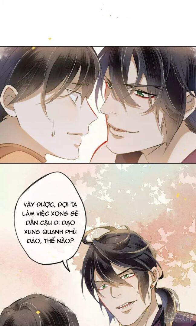Đêm Ảo Mộng Cực Lạc Chap 27 - Next Chap 28