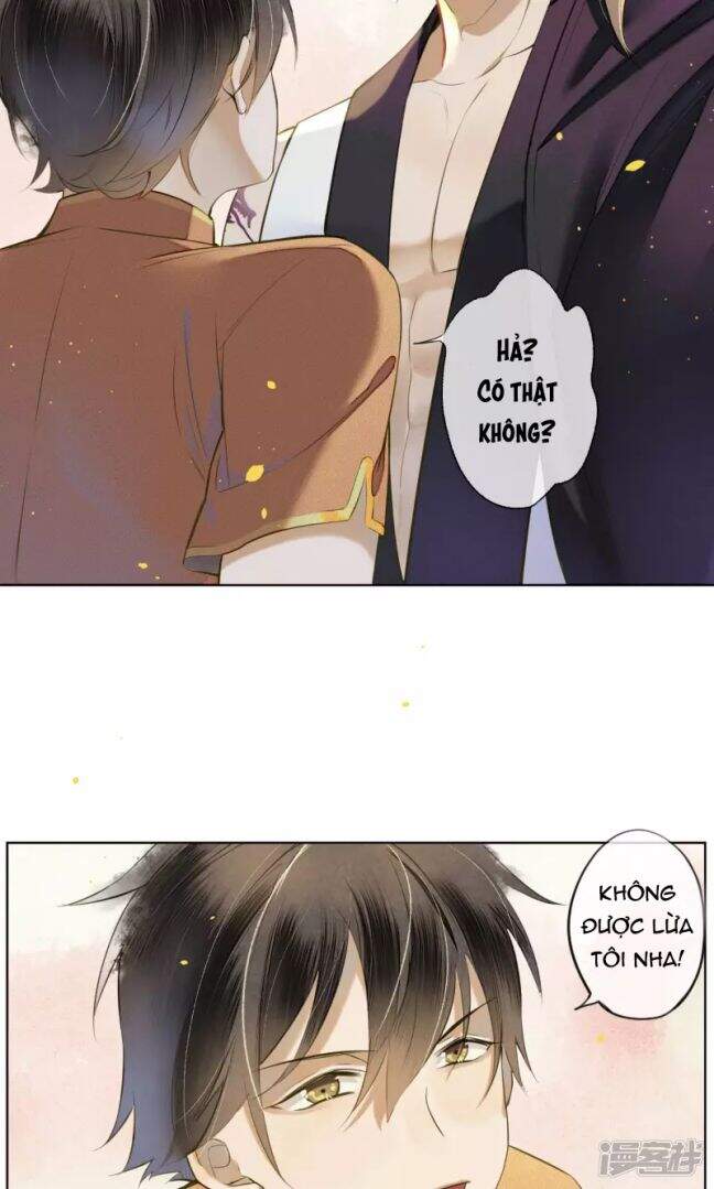 Đêm Ảo Mộng Cực Lạc Chap 27 - Next Chap 28