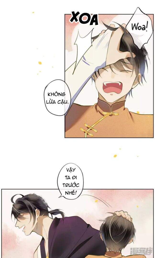 Đêm Ảo Mộng Cực Lạc Chap 27 - Next Chap 28
