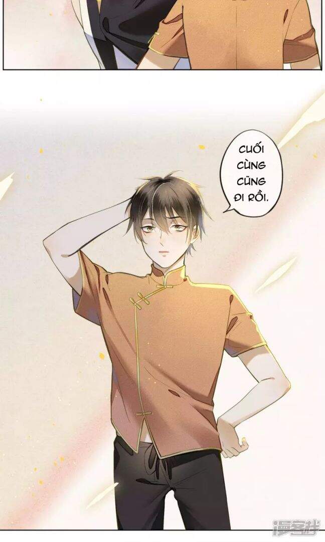 Đêm Ảo Mộng Cực Lạc Chap 27 - Next Chap 28