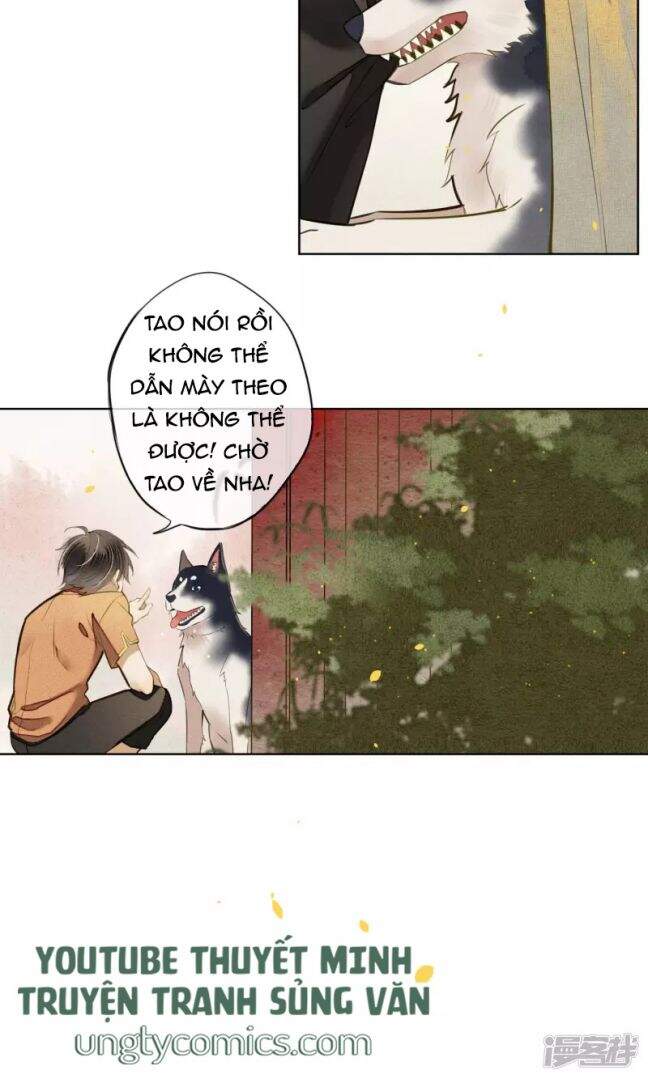 Đêm Ảo Mộng Cực Lạc Chap 27 - Next Chap 28