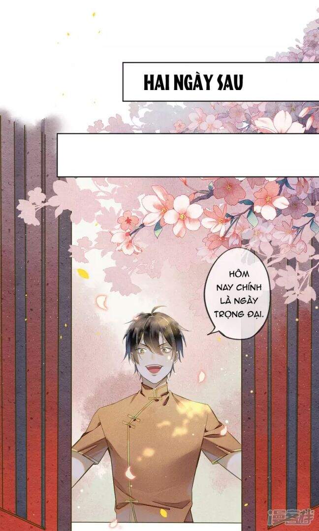 Đêm Ảo Mộng Cực Lạc Chap 27 - Next Chap 28