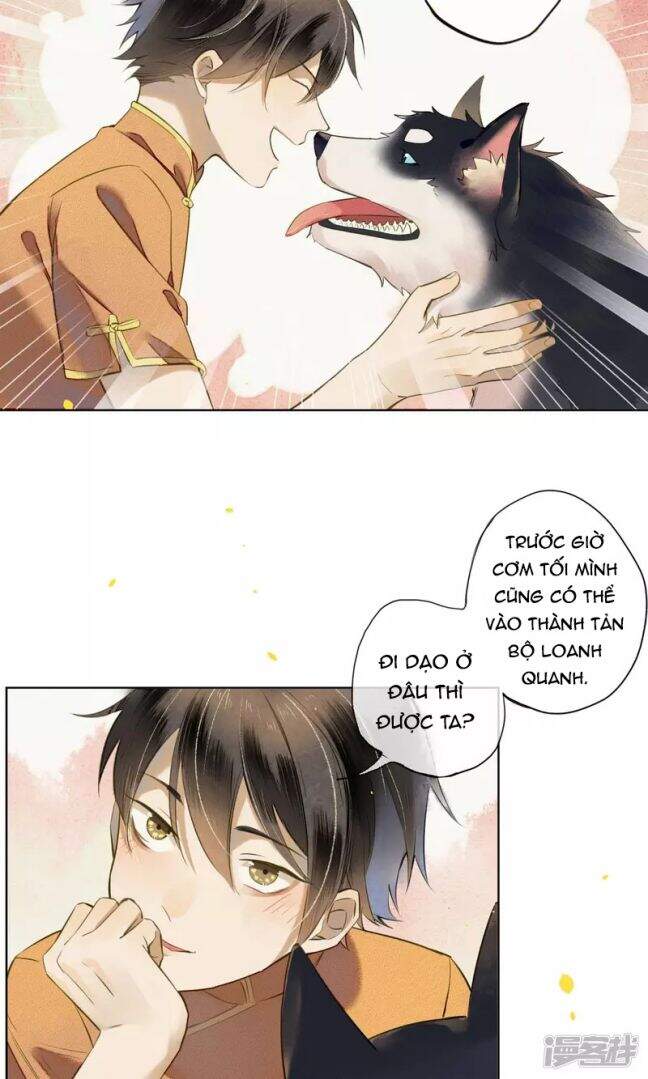 Đêm Ảo Mộng Cực Lạc Chap 27 - Next Chap 28