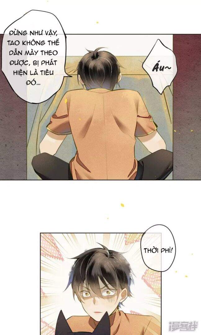 Đêm Ảo Mộng Cực Lạc Chap 27 - Next Chap 28