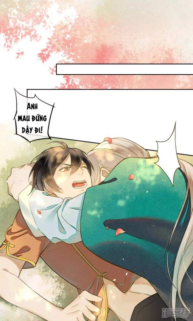 Đêm Ảo Mộng Cực Lạc Chap 28 - Next Chap 29