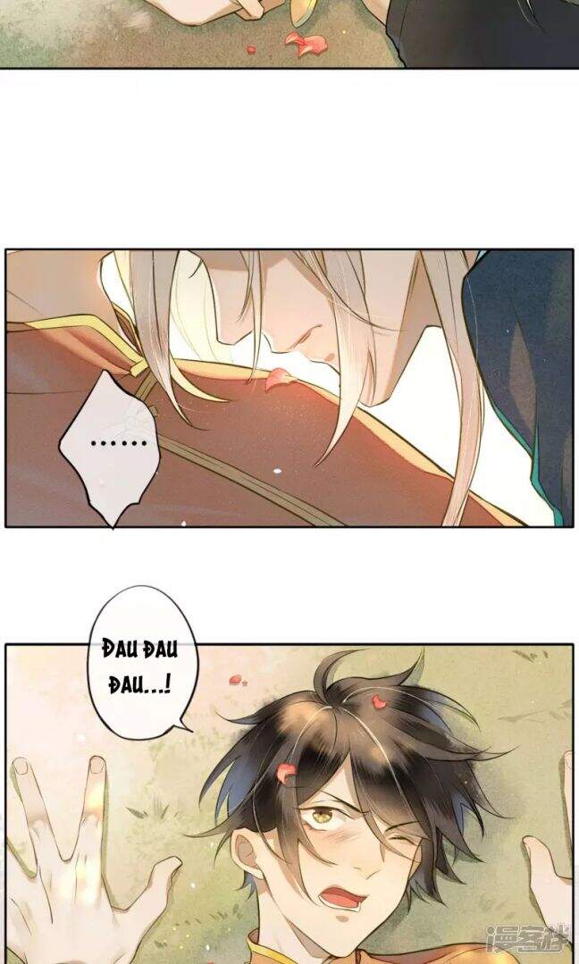 Đêm Ảo Mộng Cực Lạc Chap 28 - Next Chap 29