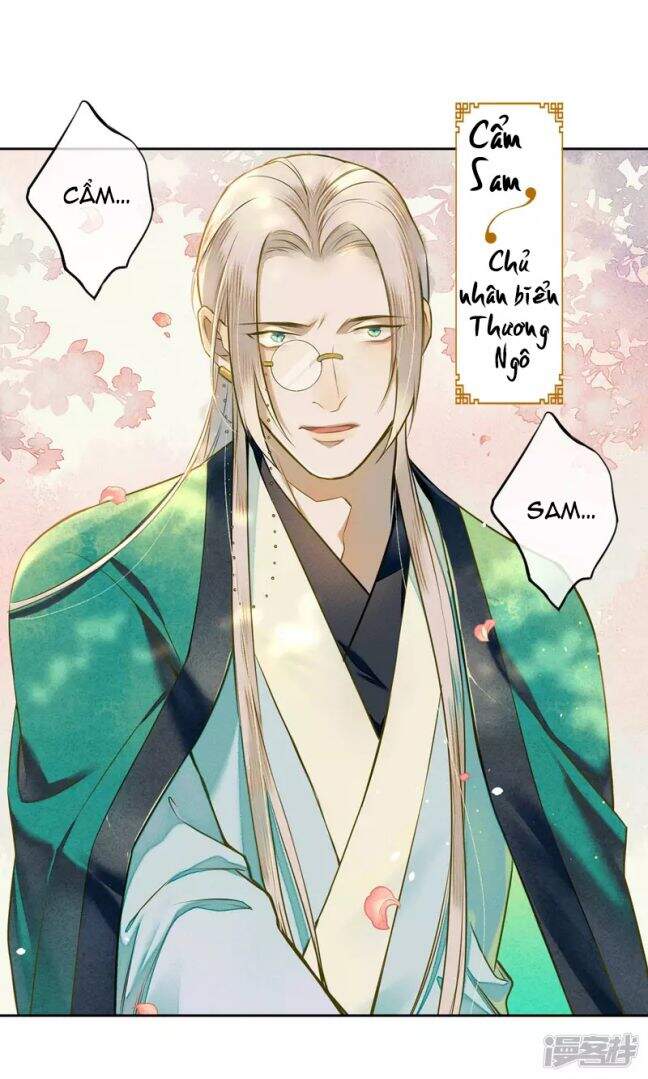 Đêm Ảo Mộng Cực Lạc Chap 28 - Next Chap 29