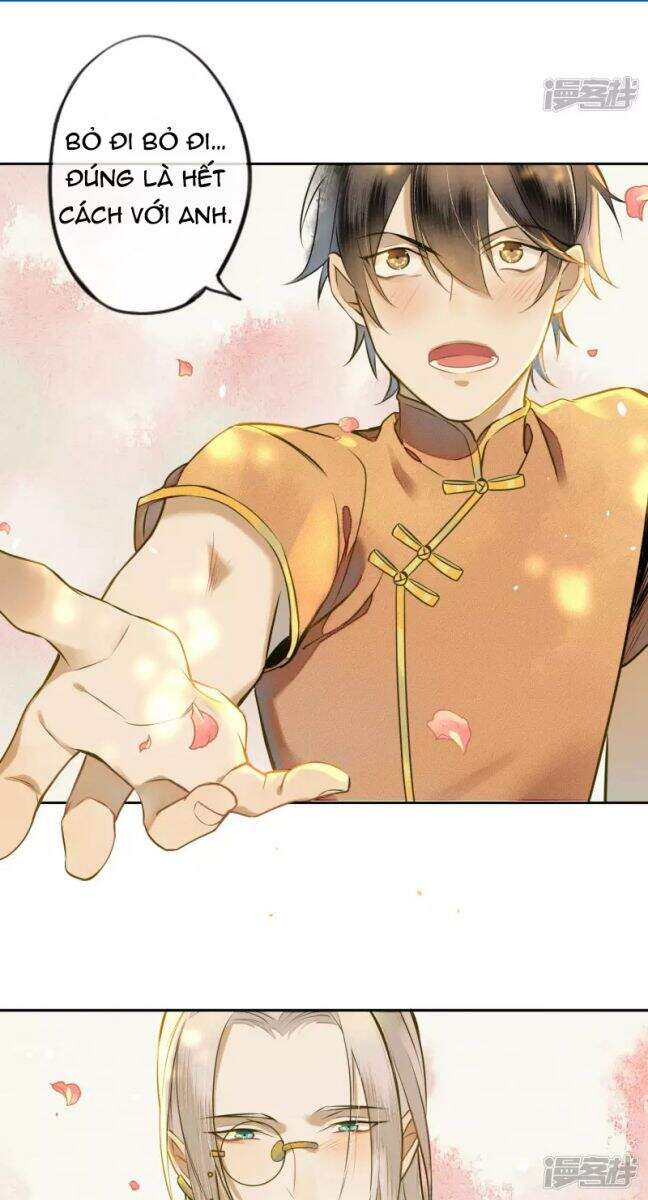 Đêm Ảo Mộng Cực Lạc Chap 28 - Next Chap 29