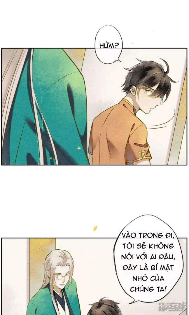 Đêm Ảo Mộng Cực Lạc Chap 28 - Next Chap 29
