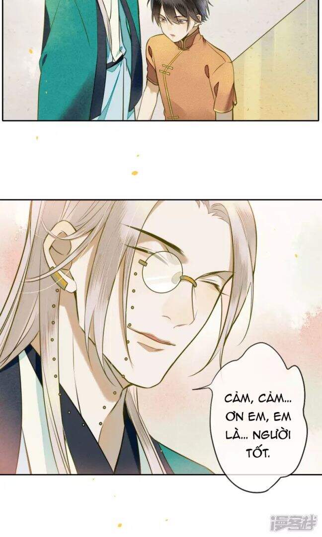 Đêm Ảo Mộng Cực Lạc Chap 28 - Next Chap 29