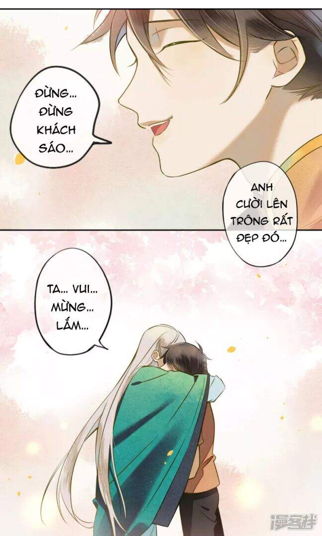 Đêm Ảo Mộng Cực Lạc Chap 28 - Next Chap 29