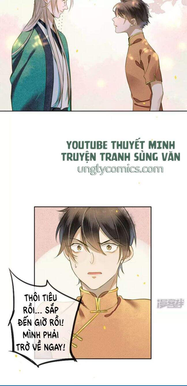 Đêm Ảo Mộng Cực Lạc Chap 28 - Next Chap 29