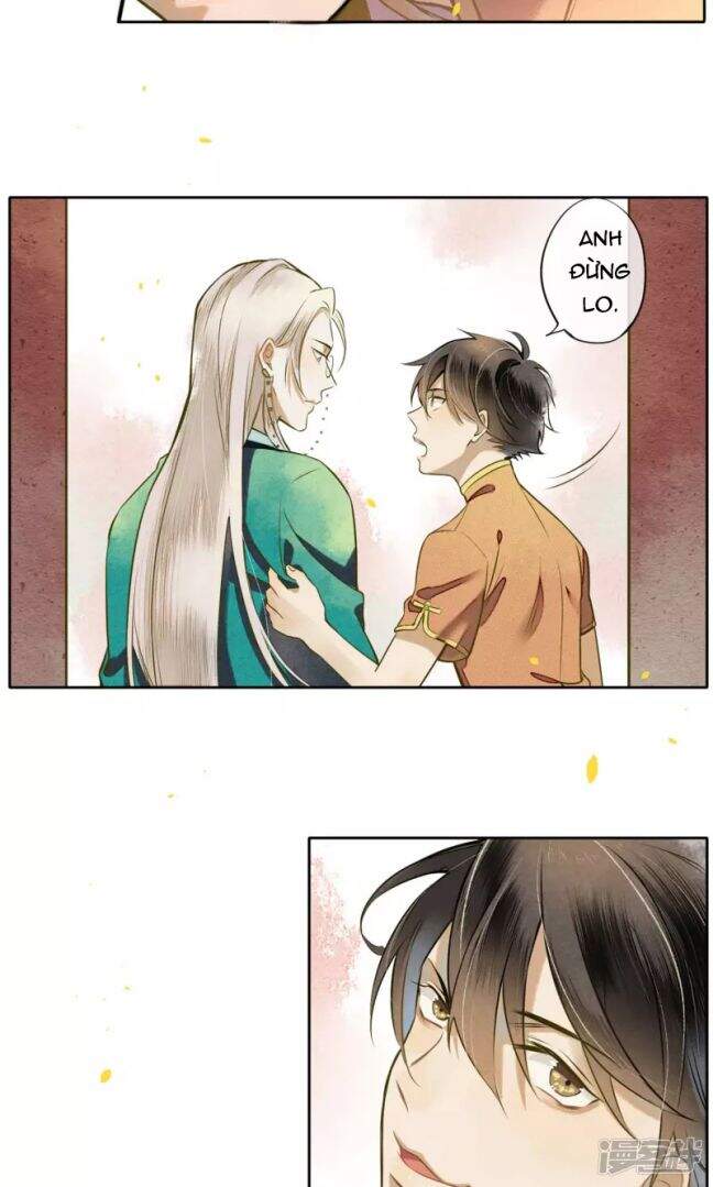 Đêm Ảo Mộng Cực Lạc Chap 28 - Next Chap 29