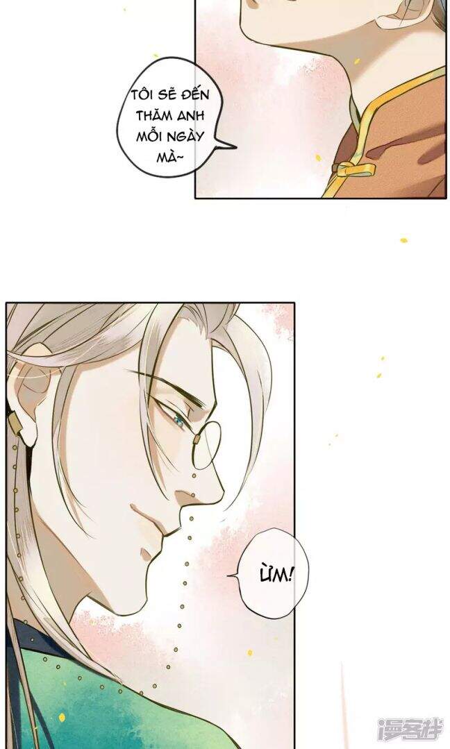 Đêm Ảo Mộng Cực Lạc Chap 28 - Next Chap 29