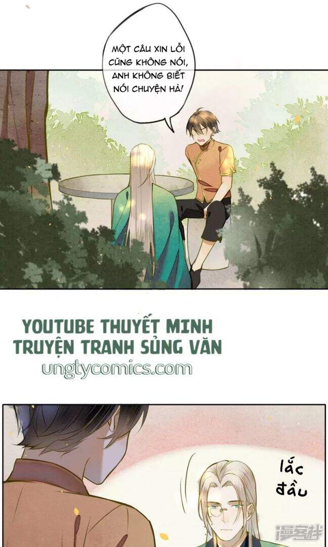 Đêm Ảo Mộng Cực Lạc Chap 28 - Next Chap 29