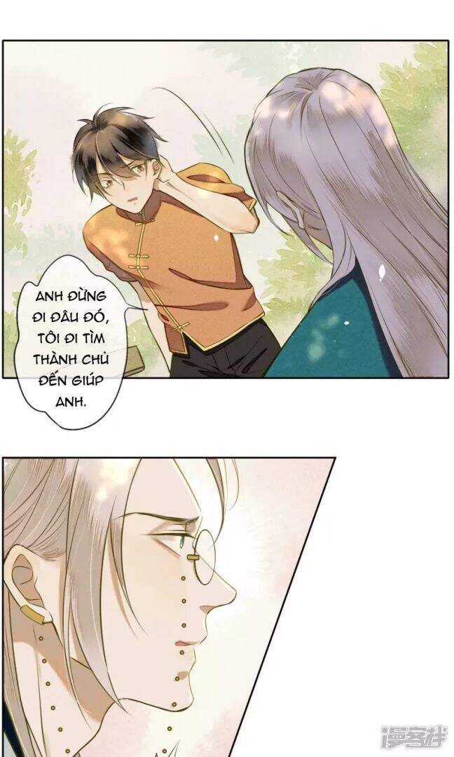 Đêm Ảo Mộng Cực Lạc Chap 28 - Next Chap 29